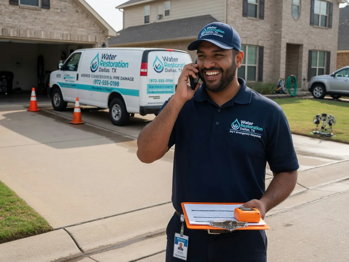 Emergency Water Damage Restoration Loretto, TN FAQs